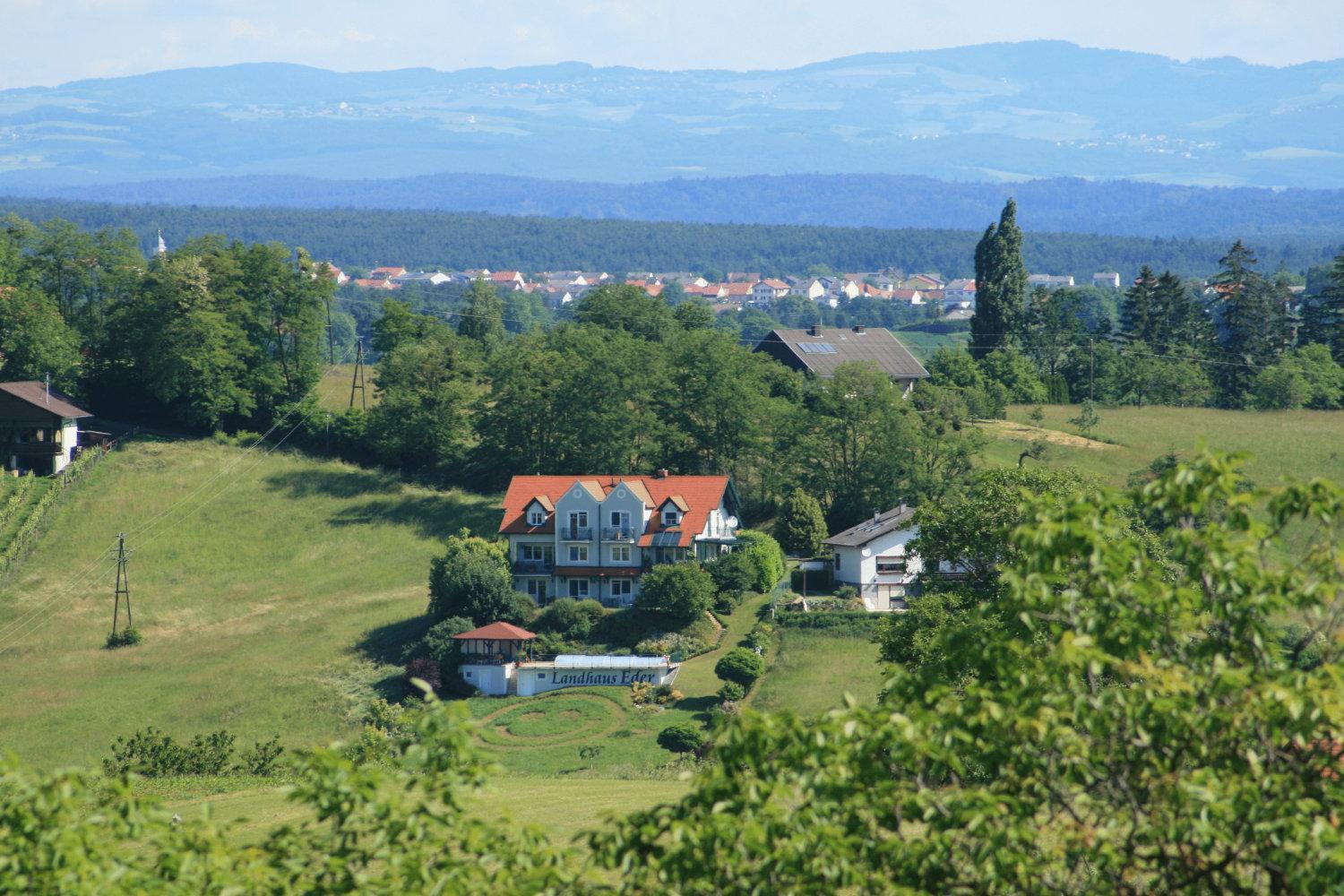 Landhaus Eder Stegersbach Exterior foto